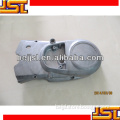 China OEM aluminum alloy Precision die casting Motorcycle protective plate